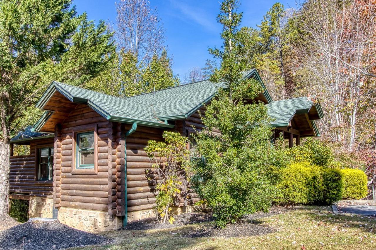 Dog Friendly, Romantic Mtn Getaway Hot Tub Pool Gatlinburg Buitenkant foto